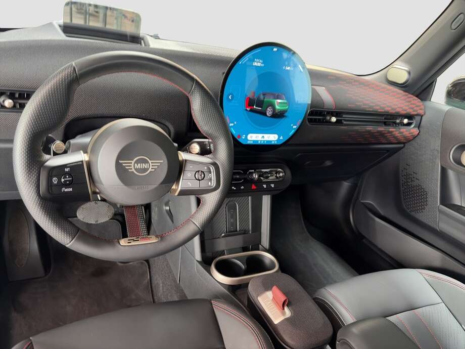 MINI Cooper C (Bild 13/16)