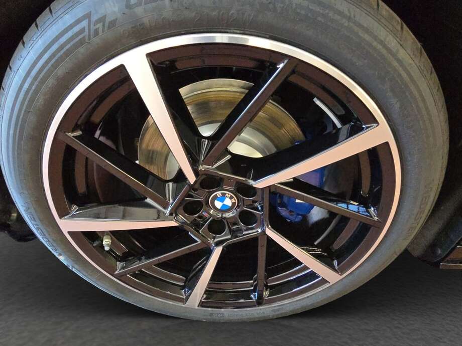 BMW 318 Gran Turismo (Bild 9/16)
