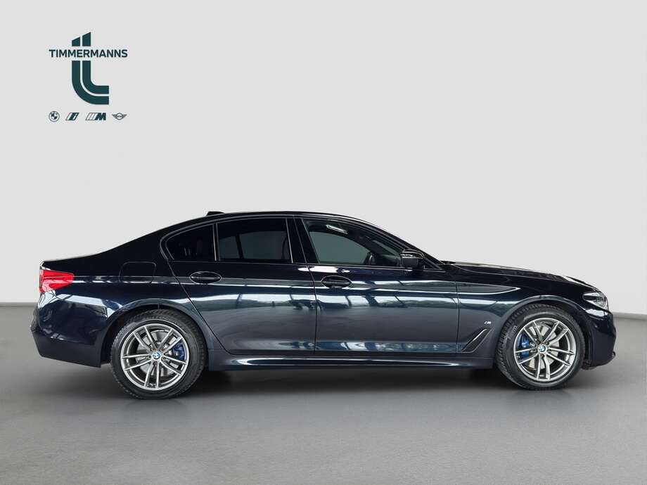 BMW 530e xDrive (Bild 6/22)
