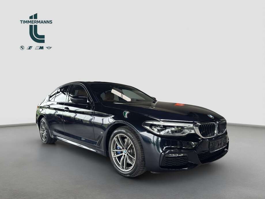 BMW 530e xDrive (Bild 7/22)