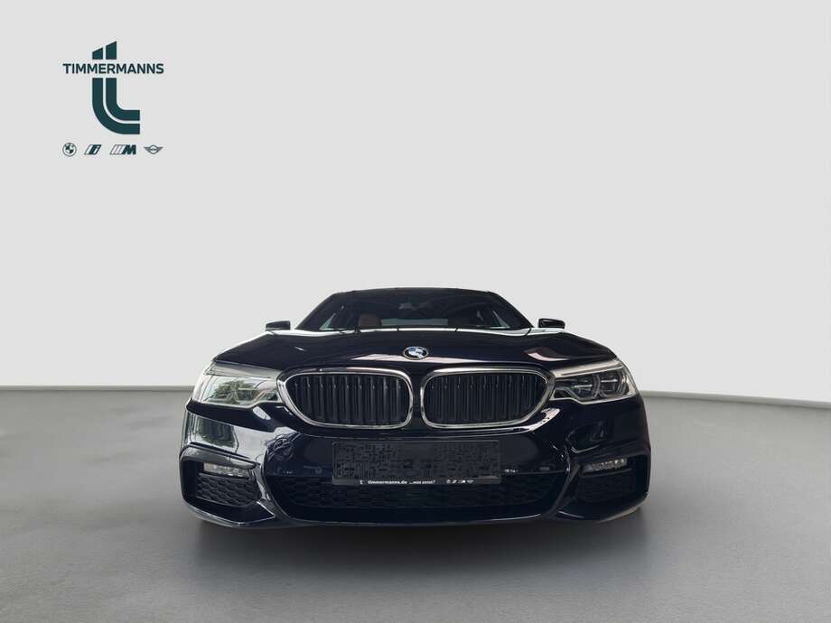 BMW 530e xDrive (Bild 8/22)