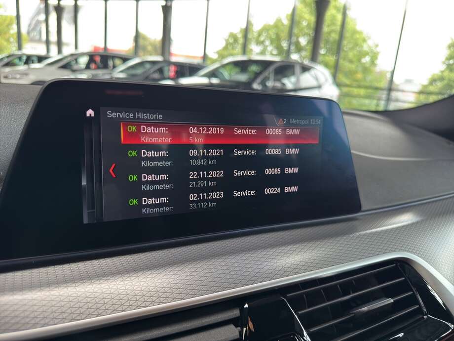 BMW 530e xDrive (Bild 18/22)