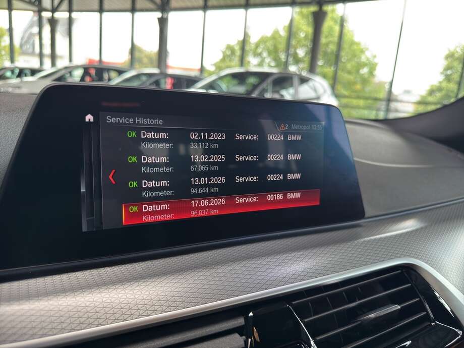BMW 530e xDrive (Bild 19/22)
