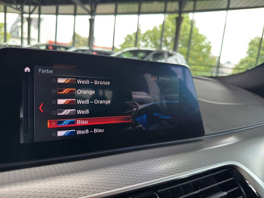 BMW 530e xDrive (Bild 20/22)