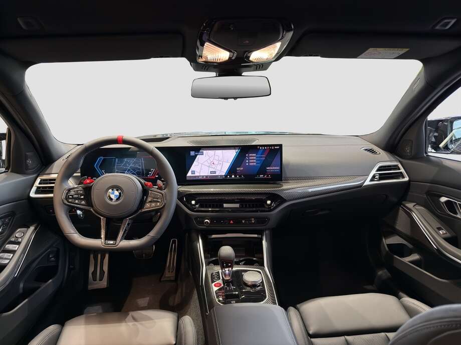 BMW M3 (Bild 12/14)