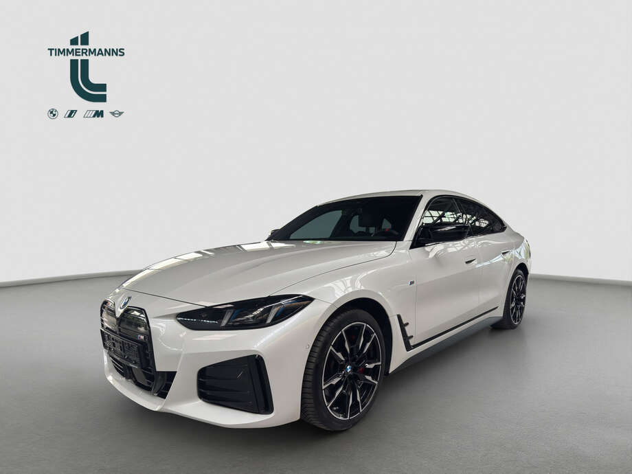 BMW i4 (Bild 1/16)