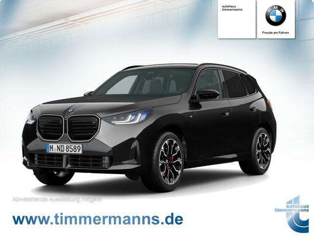 BMW X3 (Bild 1/18)