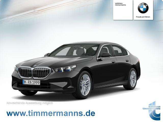 BMW 520d xDrive (Bild 1/6)