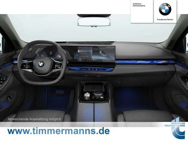 BMW 520d xDrive (Bild 4/6)