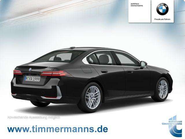 BMW 520d xDrive (Bild 5/6)