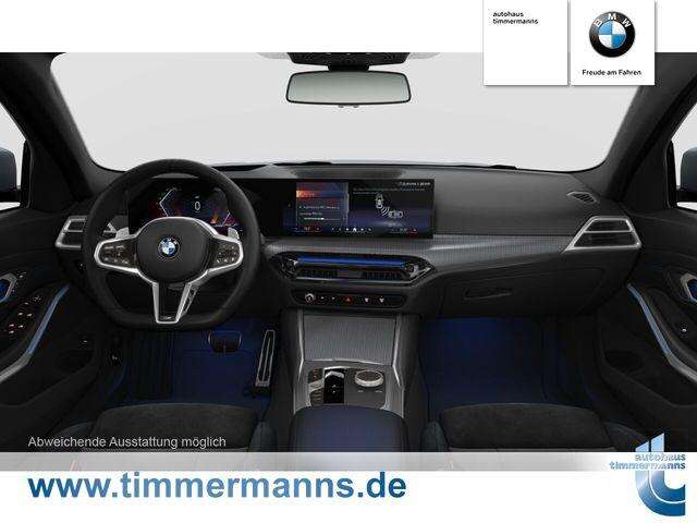 BMW 318d (Bild 4/5)