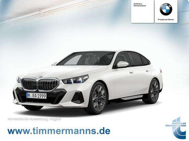BMW 520d (Bild 1/5)