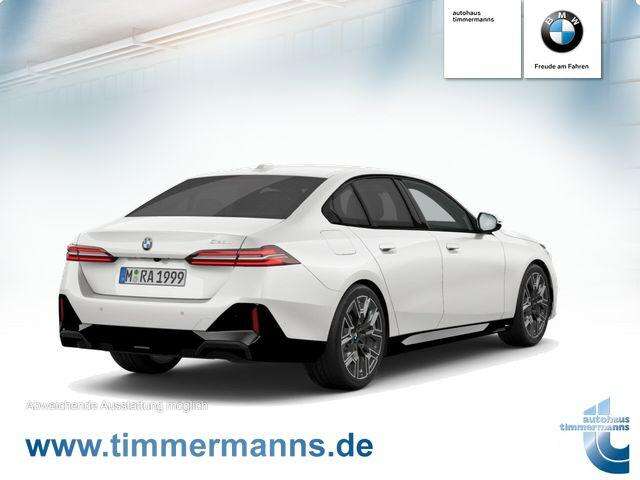 BMW 520d (Bild 2/5)