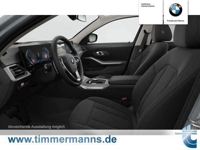 BMW 320d (Bild 3/6)