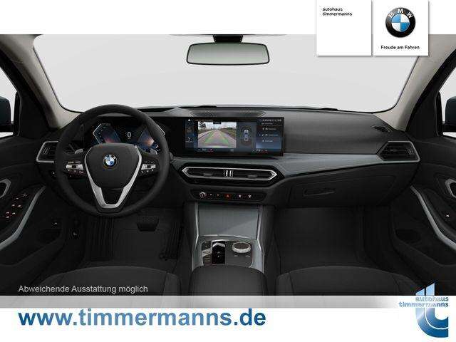 BMW 320d (Bild 4/6)
