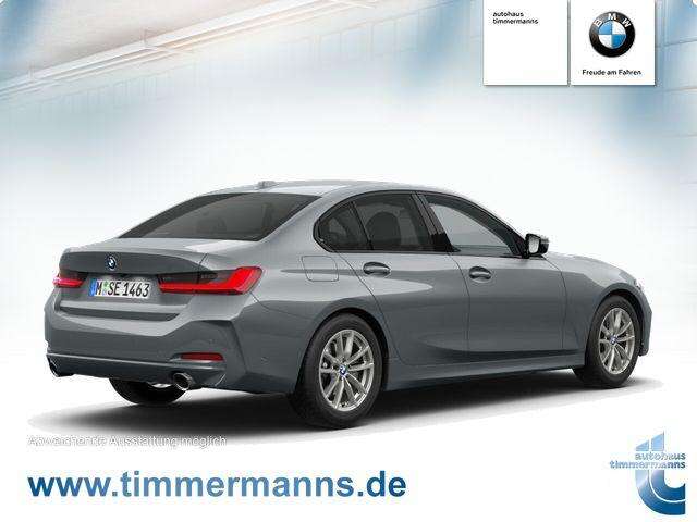 BMW 320d (Bild 5/6)