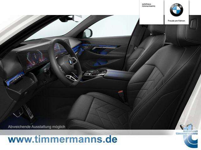 BMW 520d (Bild 3/5)