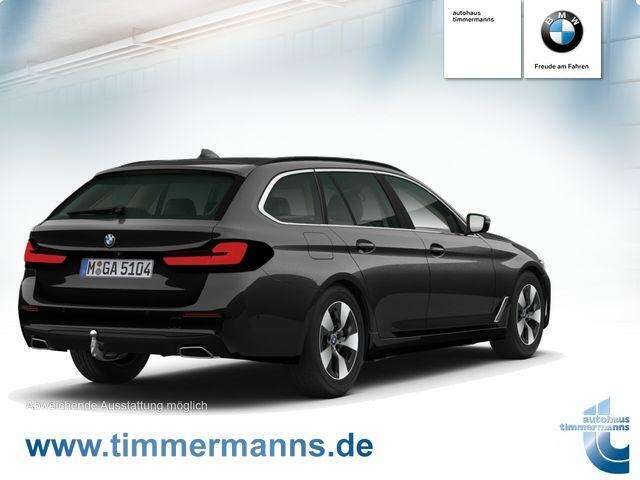 BMW 520d (Bild 2/5)