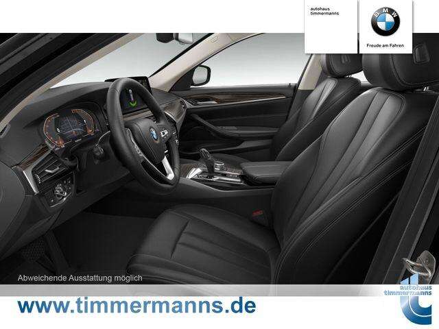 BMW 520d (Bild 3/5)