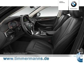 BMW 520d (Bild 3/5)