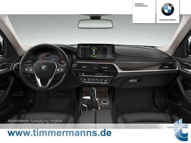 BMW 520d (Bild 4/5)