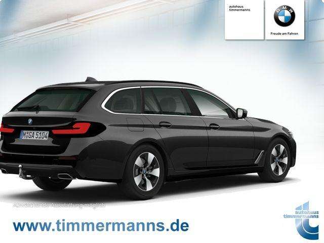 BMW 520d (Bild 5/5)