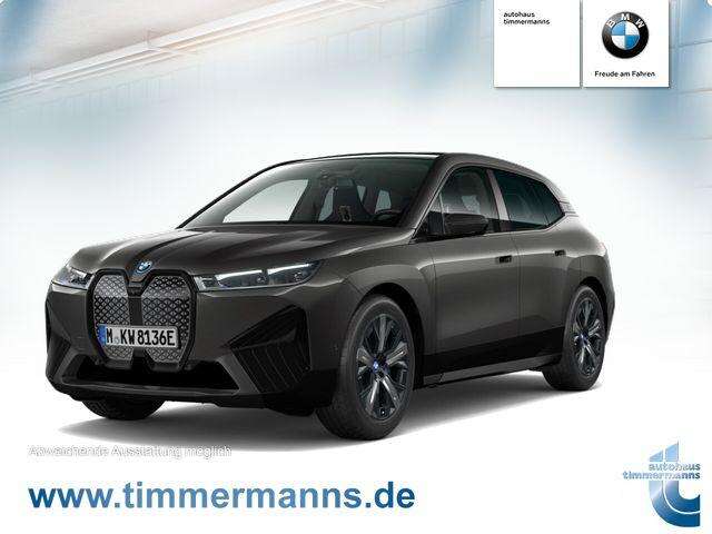 BMW iX (Bild 1/5)