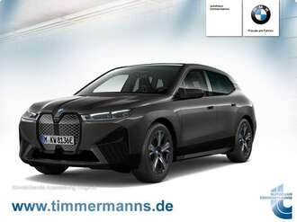 BMW iX (Bild 1/5)