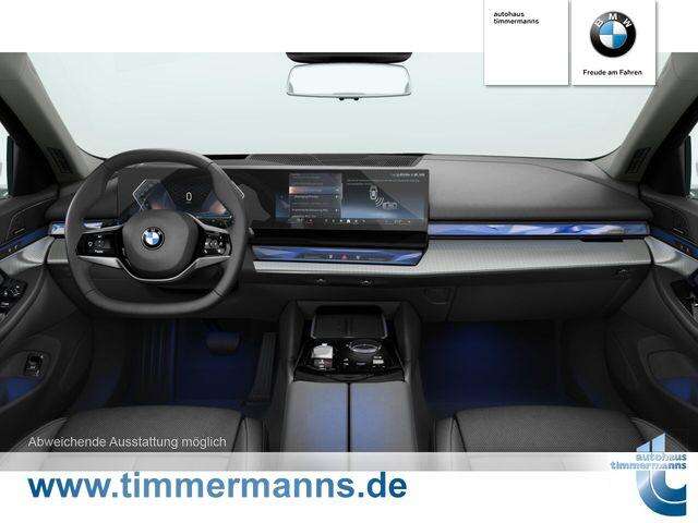 BMW 520i (Bild 4/6)