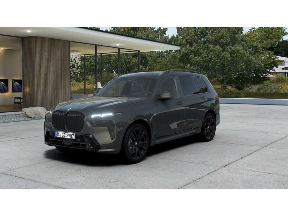 BMW X7 xDrive40d (Bild 1/16)