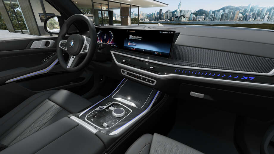 BMW X7 xDrive40d (Bild 5/16)