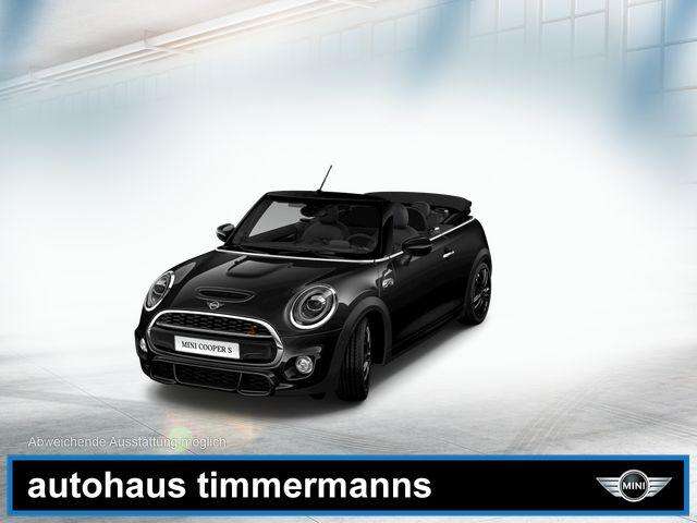 MINI Cooper S Cabrio (Bild 1/5)