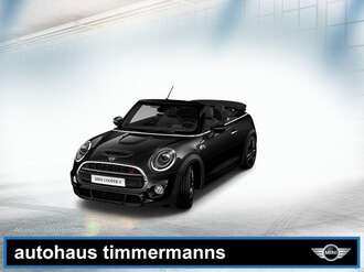 MINI Cooper S Cabrio (Bild 1/5)
