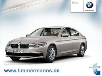 BMW 520d (Bild 1/5)