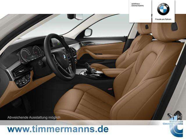 BMW 520d (Bild 3/5)