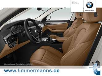 BMW 520d (Bild 3/5)