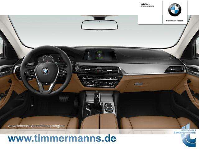 BMW 520d (Bild 4/5)