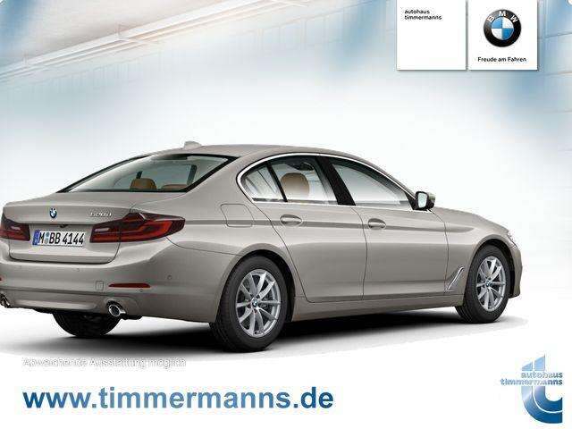 BMW 520d (Bild 5/5)