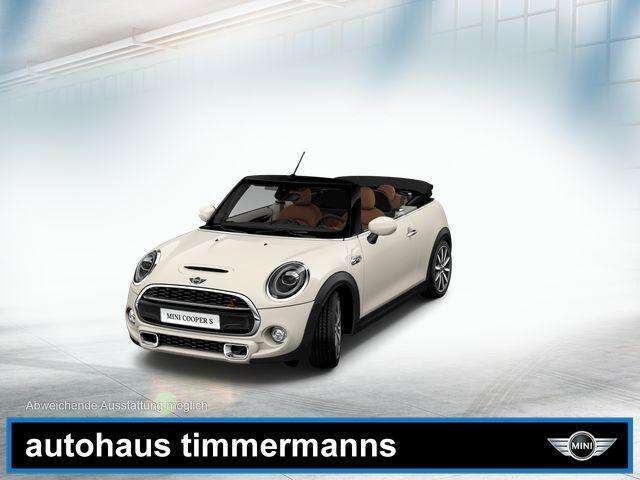 MINI Cooper S Cabrio (Bild 1/5)