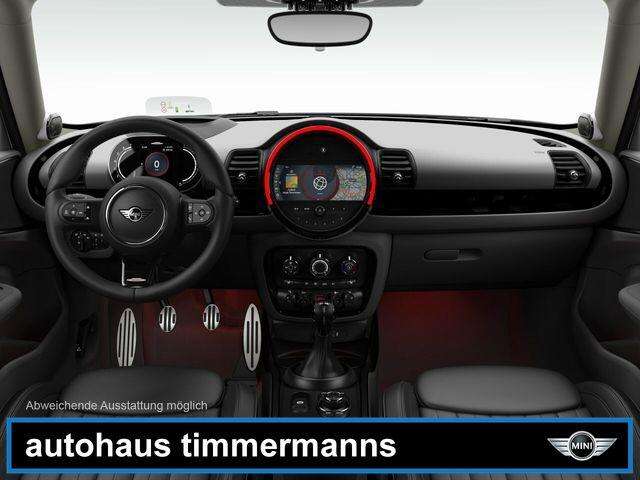 MINI John Cooper Works Clubman (Bild 4/5)