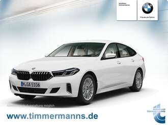 BMW 630d xDrive A Gran Turismo (Bild 1/5)