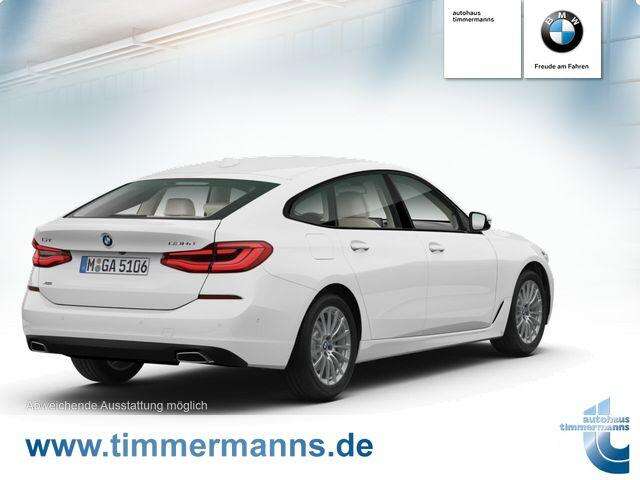 BMW 630d xDrive A Gran Turismo (Bild 2/5)