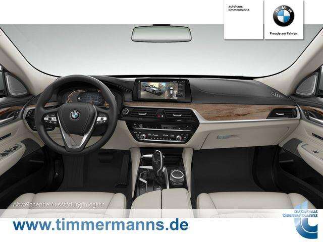 BMW 630d xDrive A Gran Turismo (Bild 4/5)