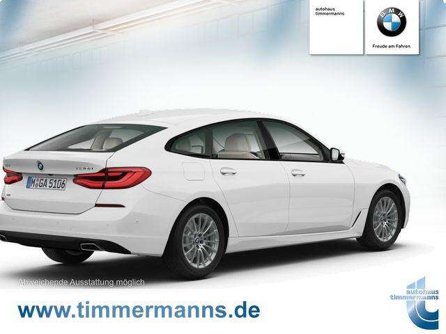 BMW 630d xDrive A Gran Turismo (Bild 5/5)