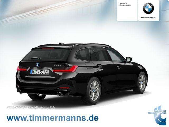 BMW 320e Touring Auto (Bild 2/5)