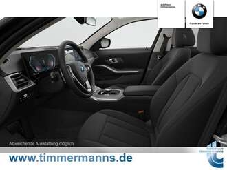 BMW 320e Touring Auto (Bild 3/5)