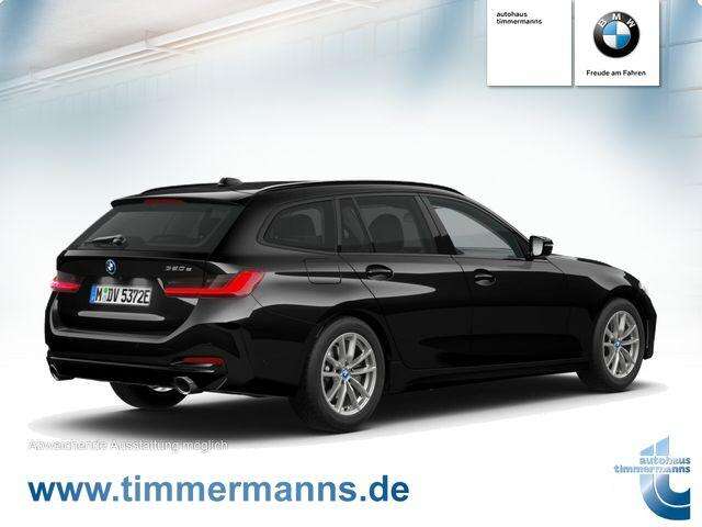 BMW 320e Touring Auto (Bild 5/5)