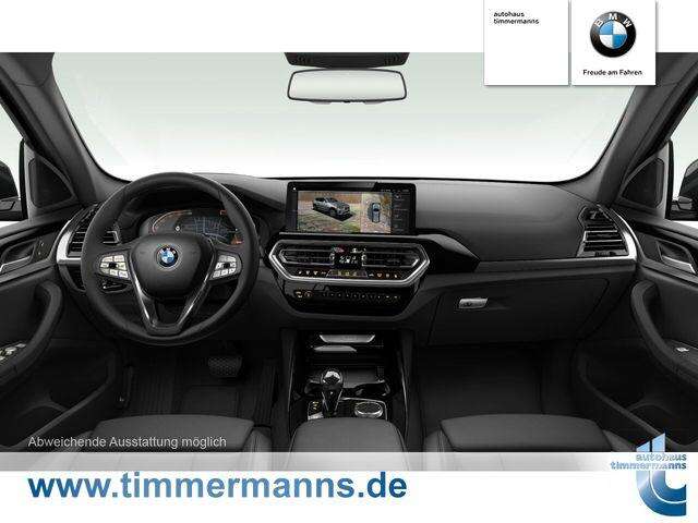 BMW X3 (Bild 4/6)