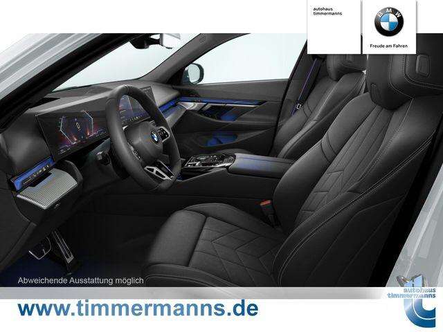 BMW 520d (Bild 3/5)