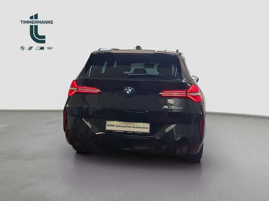 BMW X3 (Bild 4/18)